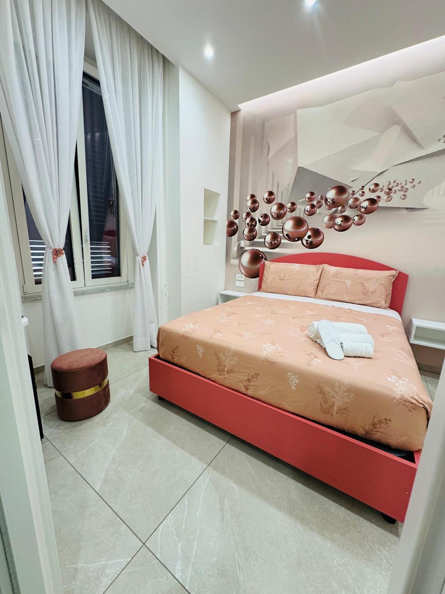 B&B Corso Garibaldi 165 Nápoles Exterior foto