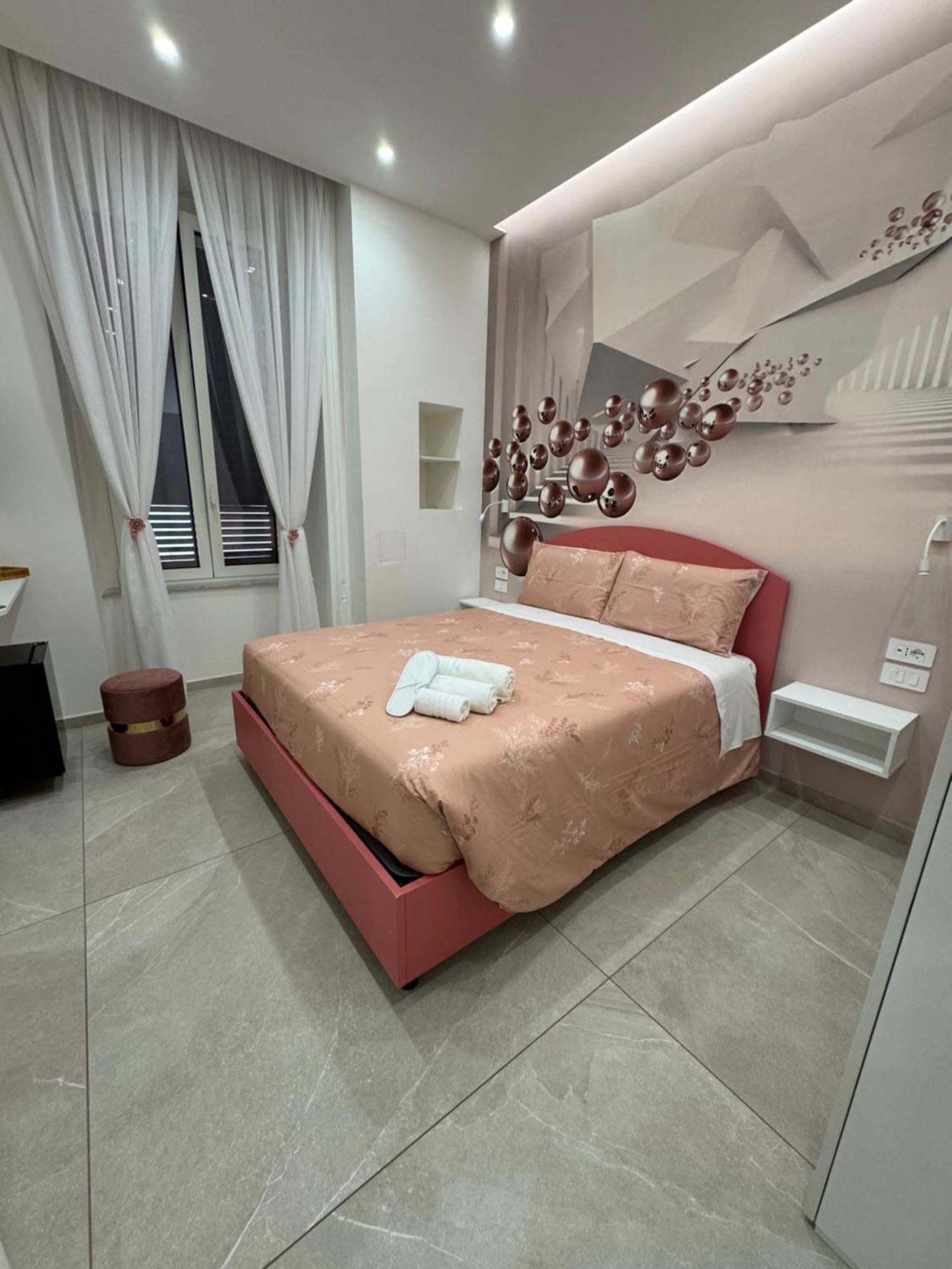 B&B Corso Garibaldi 165 Nápoles Exterior foto