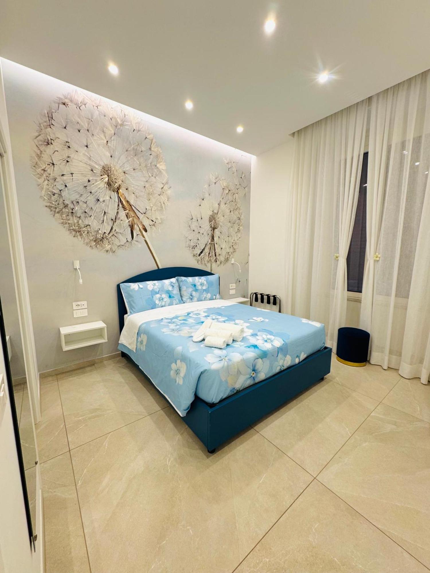 B&B Corso Garibaldi 165 Nápoles Exterior foto